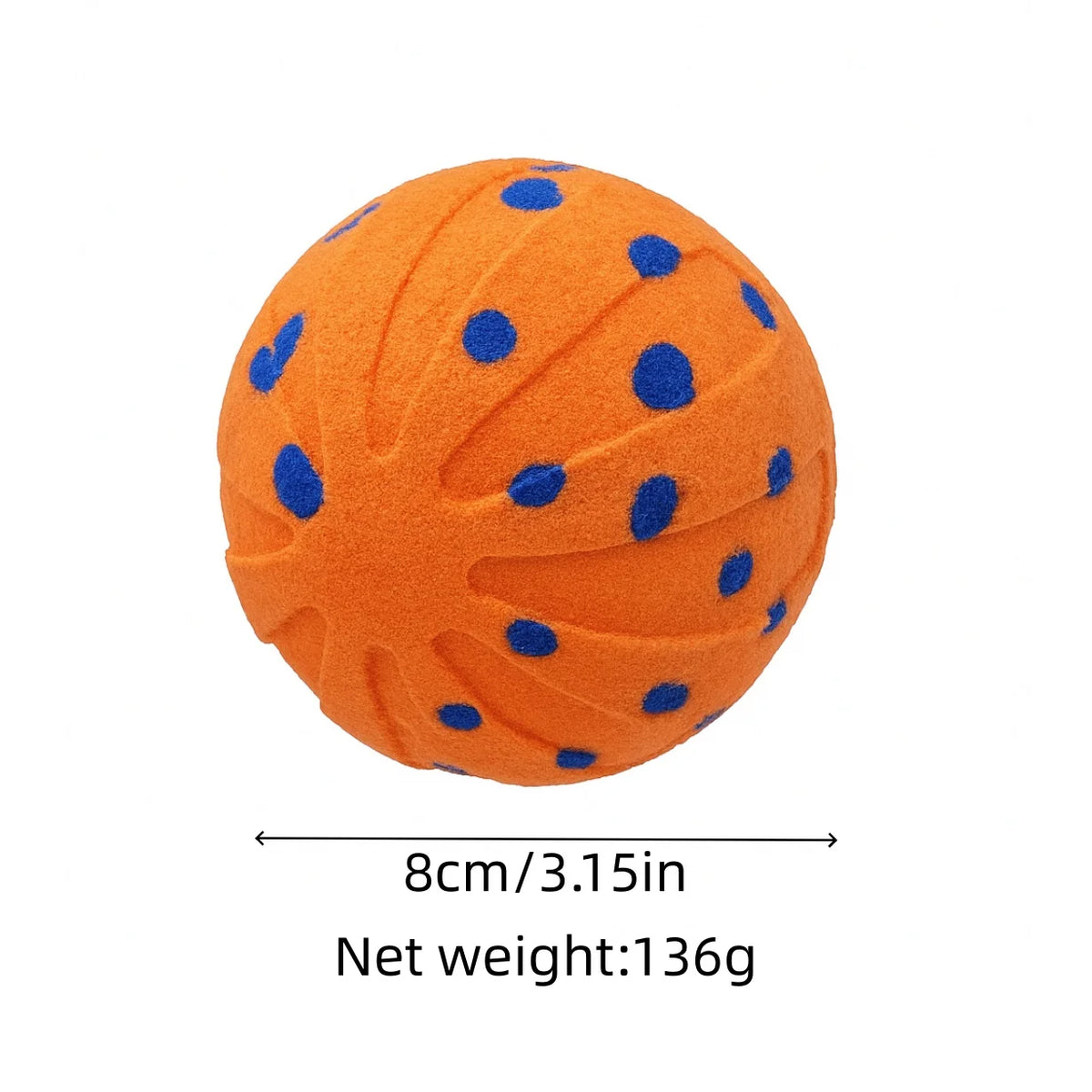 Booteely Automatic Dog Ball Toy Keeps Active Puppies Entertained Daily
