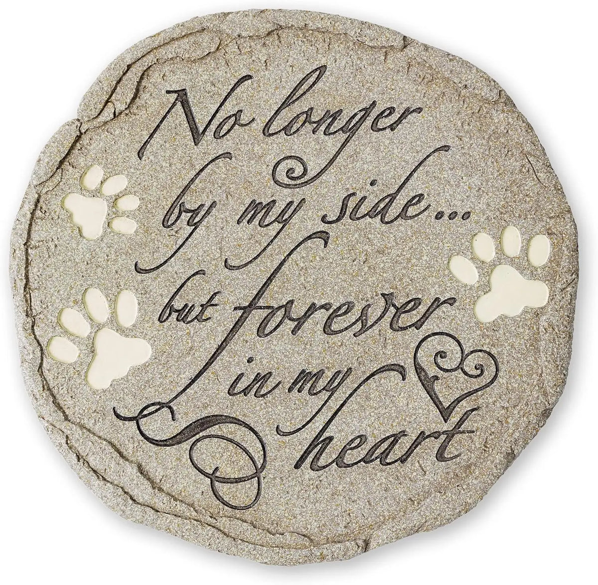 Waterproof Cat Dog Pet Memorial Garden Stone Marker