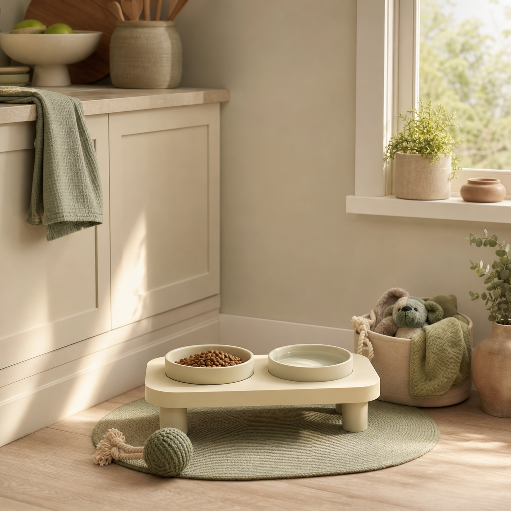 Feeders & Bowls