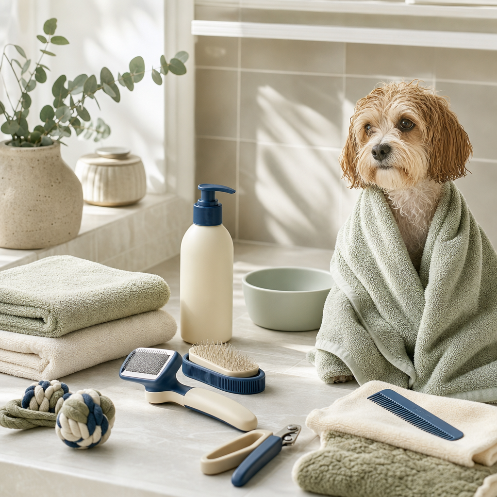 Pet Grooming Supplies