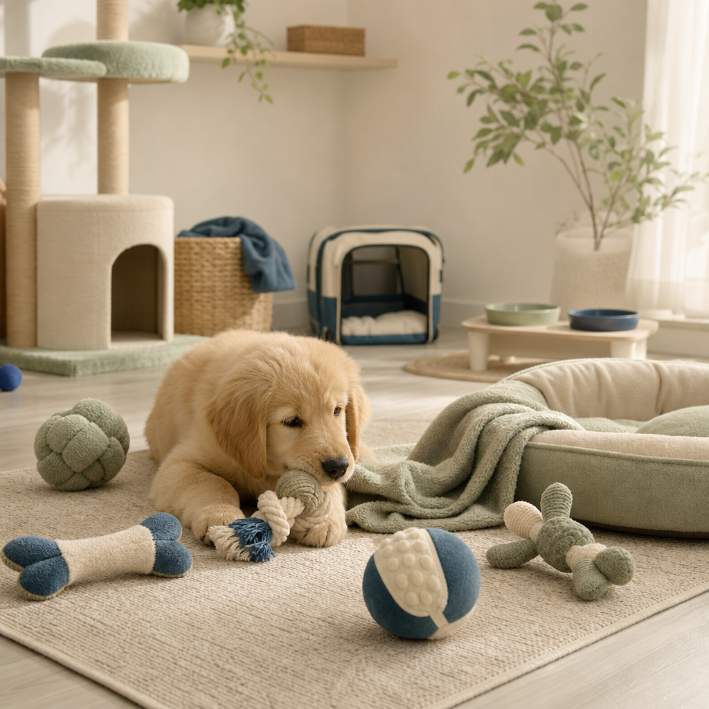 Pet Toys