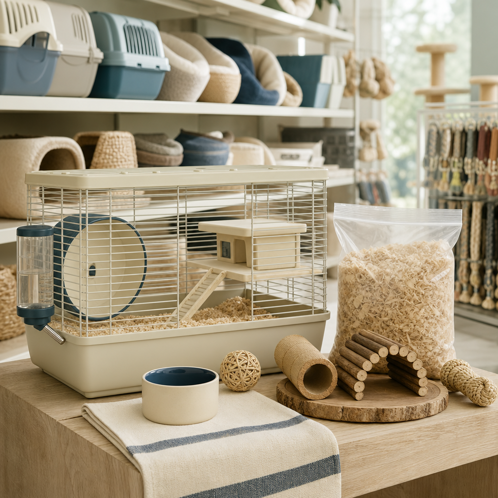 Small Animal Supplies