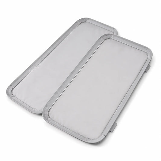 Cat Litter Trapping Mat Heavy Duty Non Slip Washable Sand Control Pad
