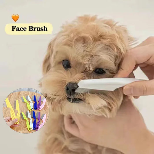 Superior Pet Grooming Comb Removes Fleas And Fur For Pets