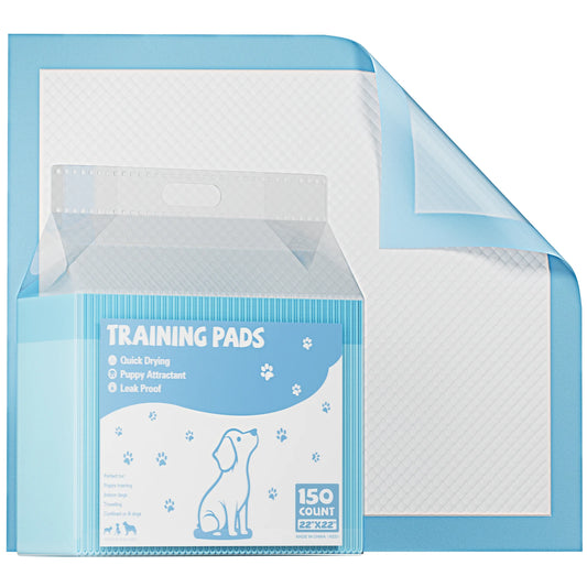 Quick Dry Disposable Dog Pee Pads Super Absorbent Leakproof Pads For Cats
