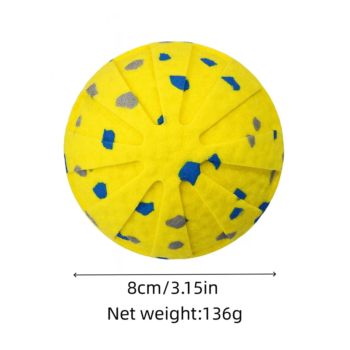 Booteely Automatic Dog Ball Toy Keeps Active Puppies Entertained Daily