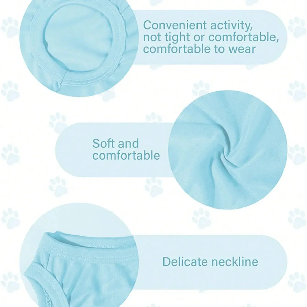 Prince And Princess Pet Vest Set For Dogs And Cats