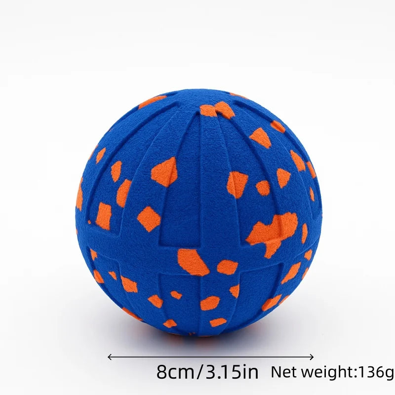 Booteely Automatic Dog Ball Toy Keeps Active Puppies Entertained Daily