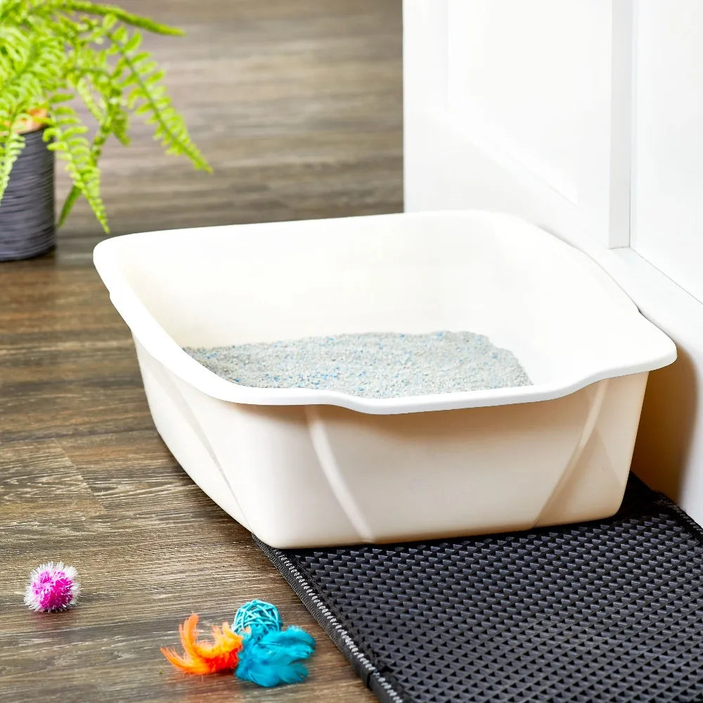 Vibrant Life Extra Large Open Litter Box