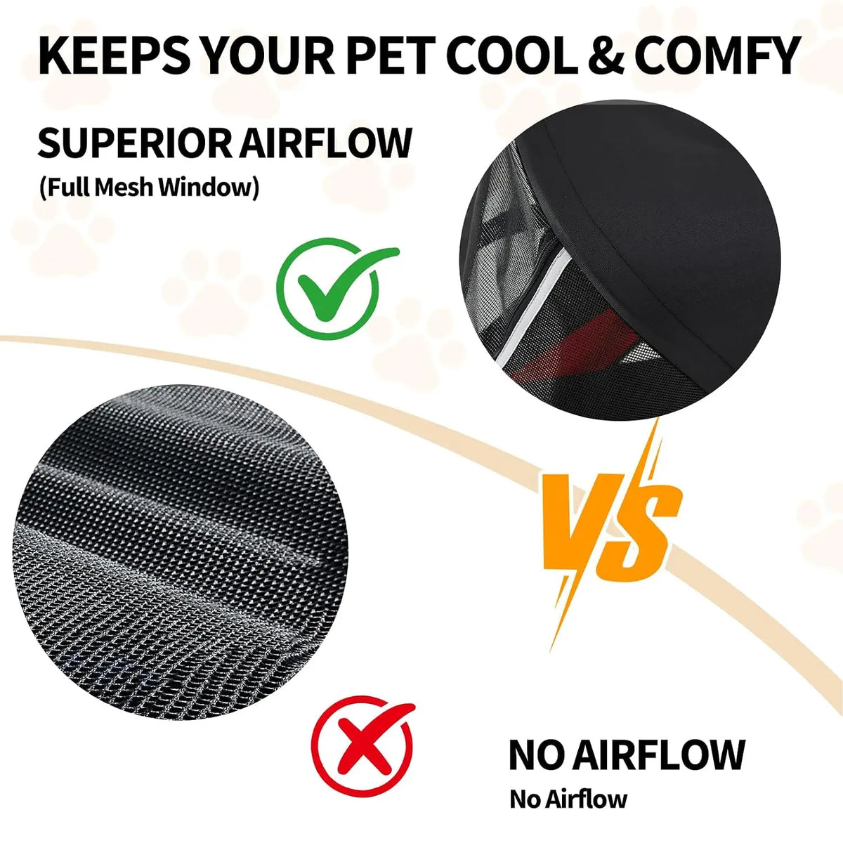 Heavy Duty Foldable Dog Stroller For Large Dog Up To 130 Lb